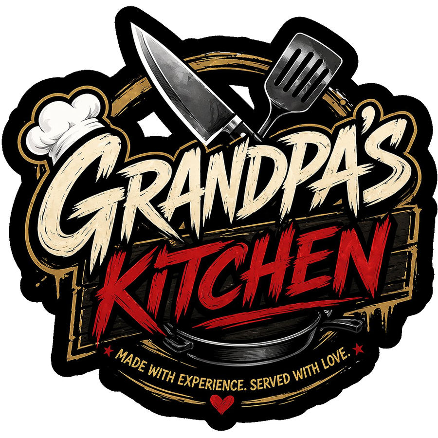 Grandpa's Kitchen